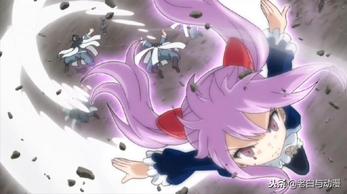 妖精的尾巴温蒂厉害吗5