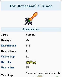 无头骑士剑如何获得1