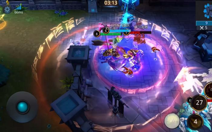 乱斗西游降龙罗汉怎么搭配组合1