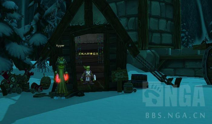 银色北伐军声望奖励如何使用6