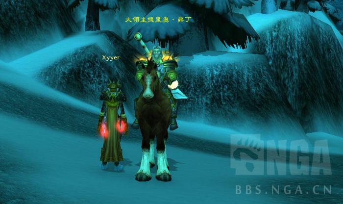 银色北伐军声望奖励如何使用7