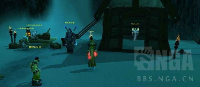 银色北伐军声望奖励如何使用8