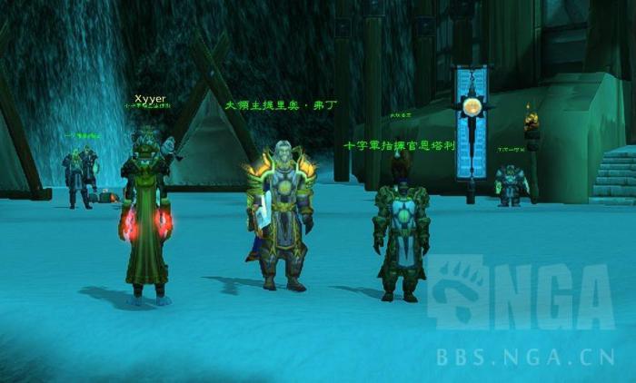 银色北伐军声望奖励如何使用11