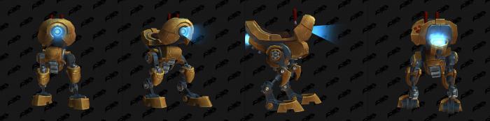 机械侏儒解锁任务线在什么位置接7