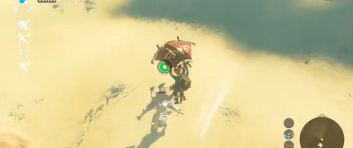 塞尔达传说怎么打白银人马1