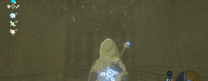 塞尔达传说怎么找到火焰大剑2