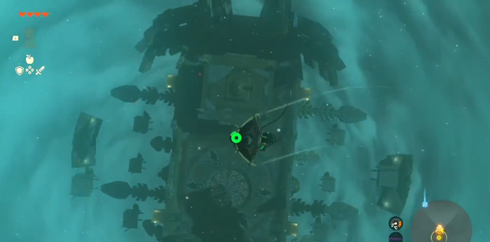 塞尔达传说王国之泪云海怎么上去3