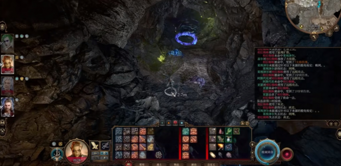 博德之门3蜘蛛女皇怎么打3