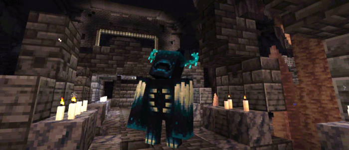 我的世界监守者怎么打2