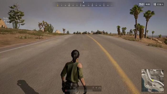 绝地求生地图脚步怎么辨认1