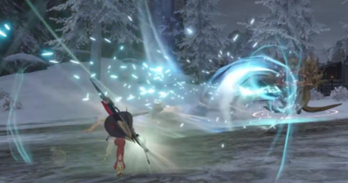 最终幻想14水晶世界弓箭手有什么技能4