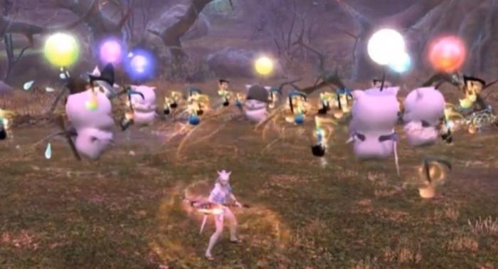 最终幻想14蛮神战怎么打3