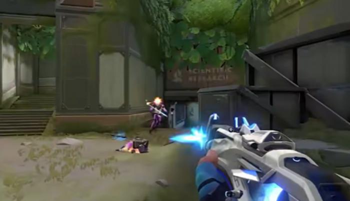 无畏契约夜露有什么技能3