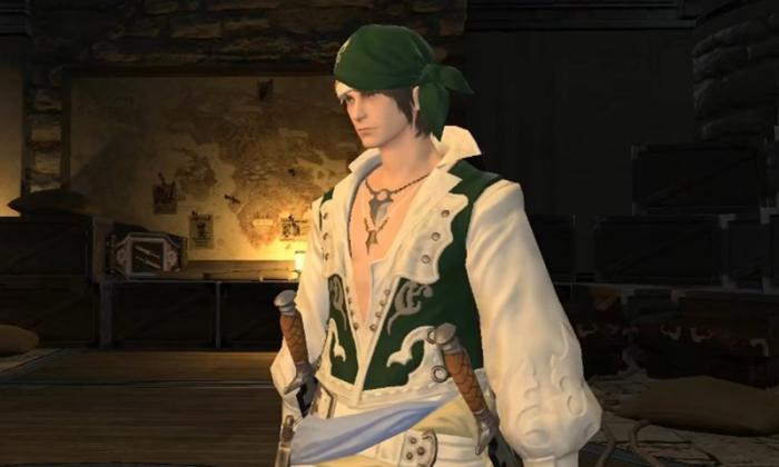 最终幻想14水晶世界职业怎么选3