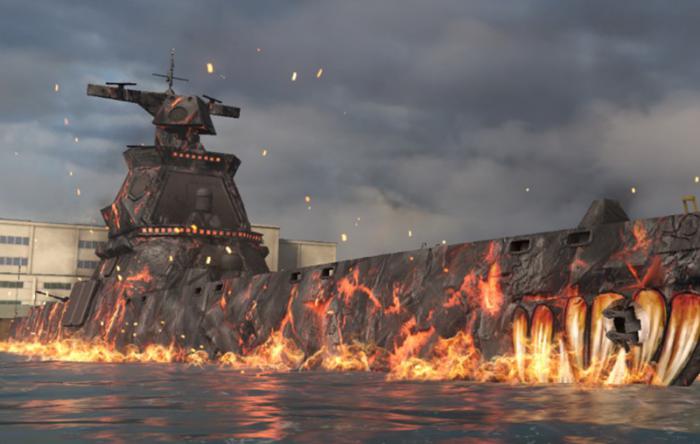 现代战舰二级航母怎么选4