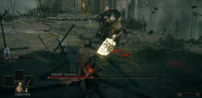 艾尔登法环玛尔基特有什么玩法1