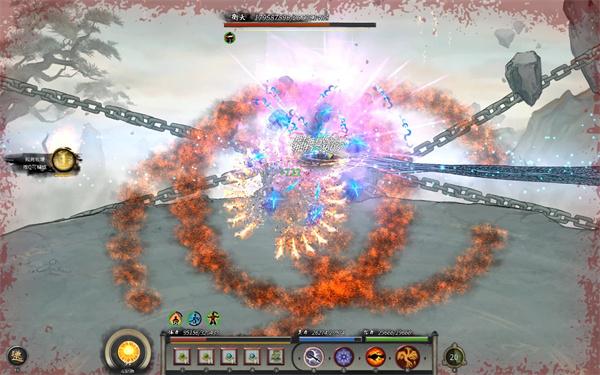 鬼谷八荒火剑流逆天改命怎么选1