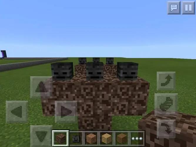 我的世界凋灵怎么打1