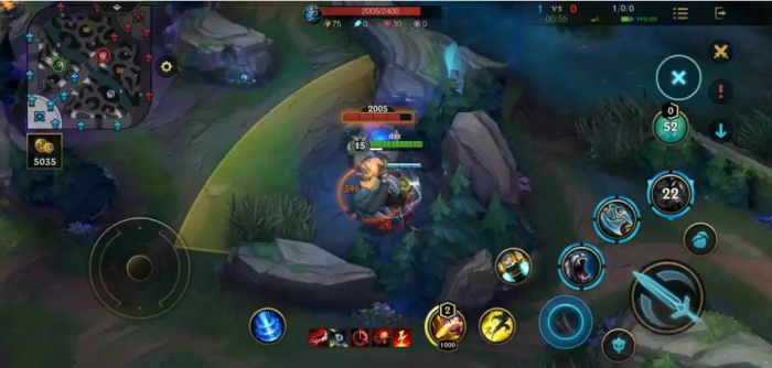 英雄联盟手游有什么好用的打野3