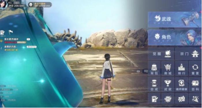 斗罗大陆猎魂世界武魂怎么重生1