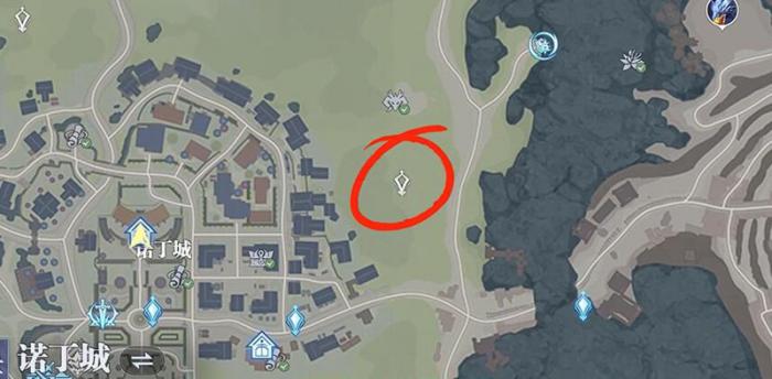 斗罗大陆猎魂世界诺丁城怎么过4