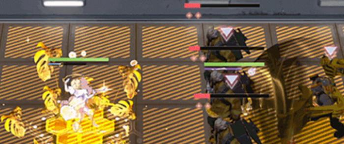 无期迷途蜜莉有什么技能4