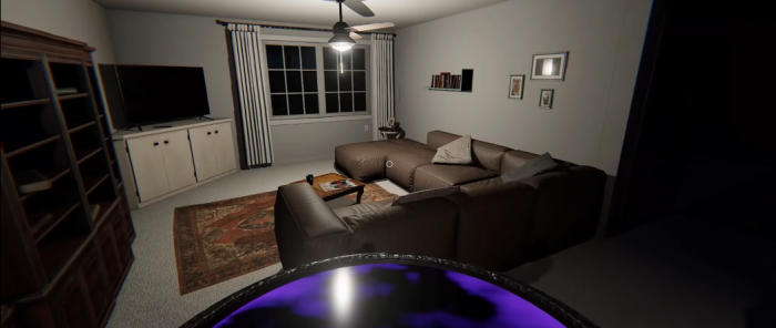 恐鬼症魔镜怎么用3