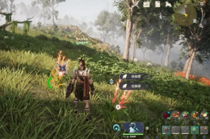 荒野起源资源怎么获取2