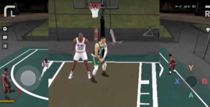 美职篮全明星怎么卡位3