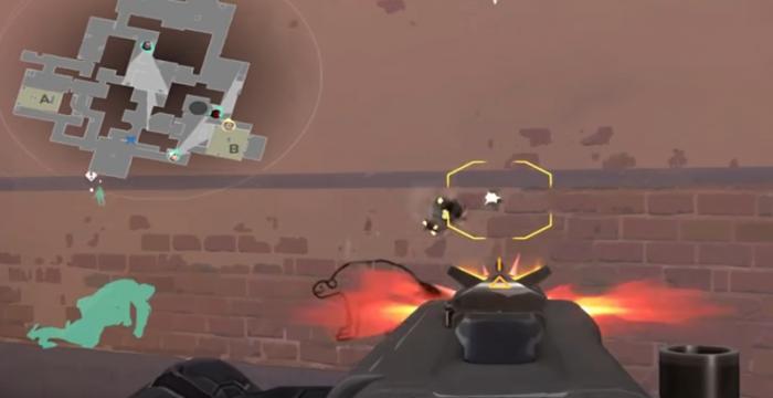 无畏契约手游奥丁怎么用4