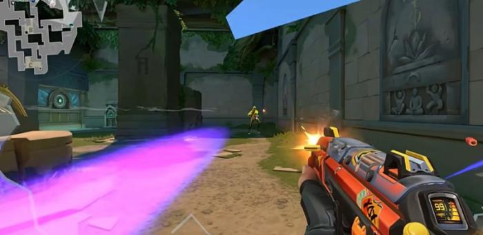 无畏契约蜂刺冲锋枪怎么用2