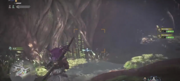 怪物猎人世界吉兆蜻蜓在哪里1