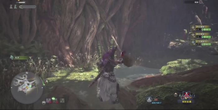 怪物猎人世界吉兆蜻蜓在哪里3