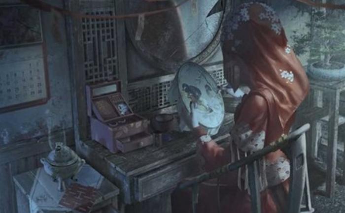 纸嫁衣3彤彤欠了什么债2