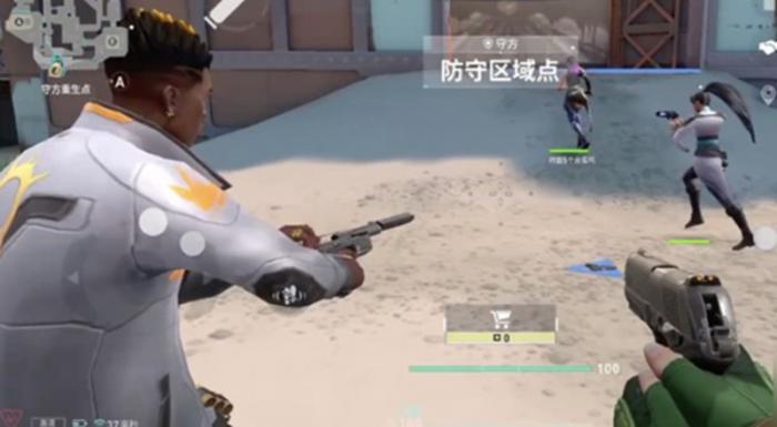 无畏契约源能行动段位有几个1