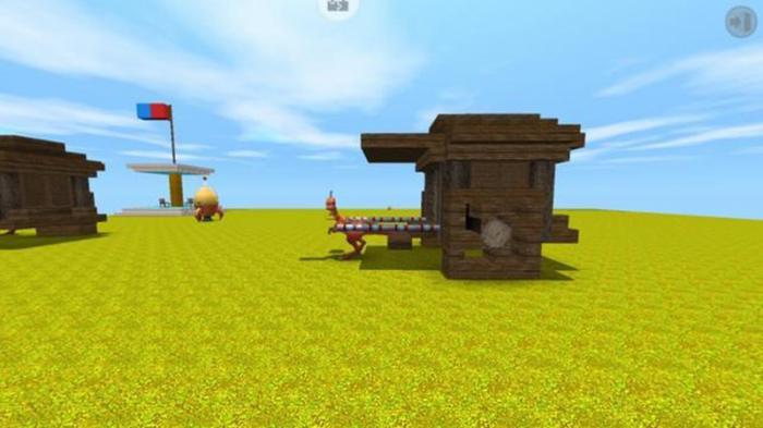 迷你世界马车怎么做1