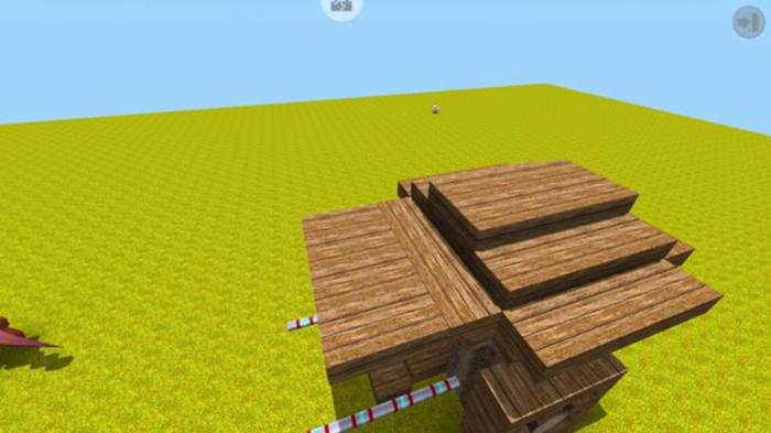 迷你世界马车怎么做9