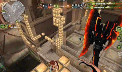 cf幽灵融合技能怎么用2