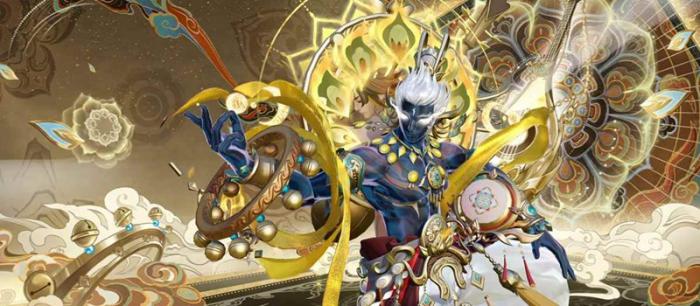 决战平安京战之仪皮肤3