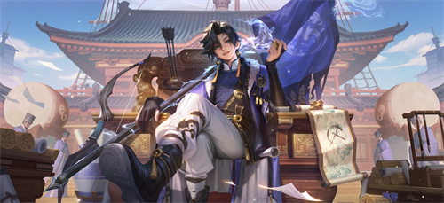 王者荣耀孙权最强出装和铭文搭配1