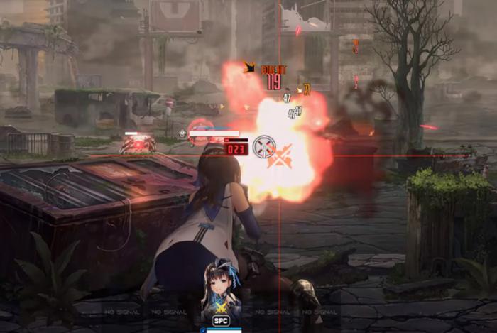 胜利女神战前整备面板详解1