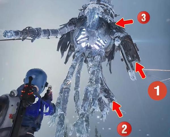 七日世界雪国人生灭绝者打法攻略2