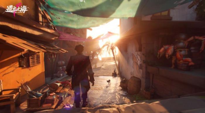 遗忘之海和第五人格玩法区别介绍1