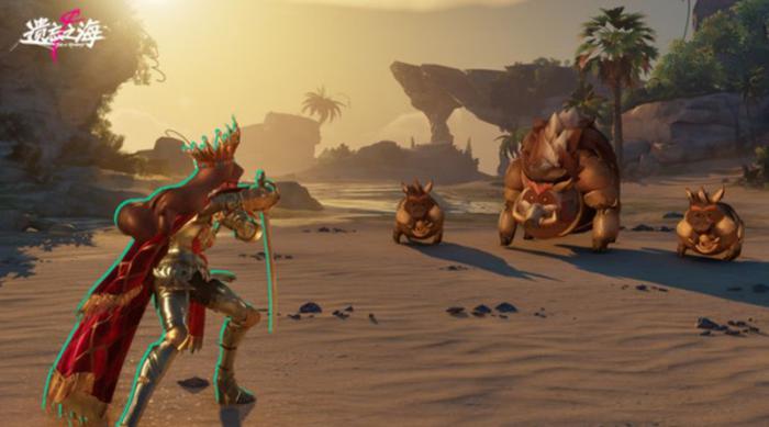 遗忘之海和第五人格玩法区别介绍2