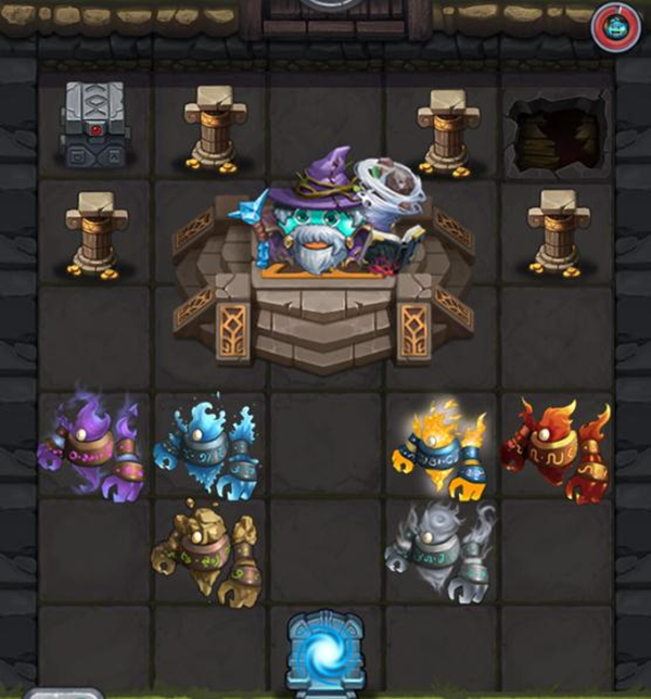 不思议迷宫元素大师试炼任务详解5