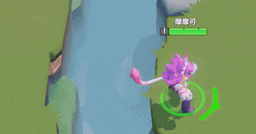 野蛮人大作战2猫娘与小萝莉详解5