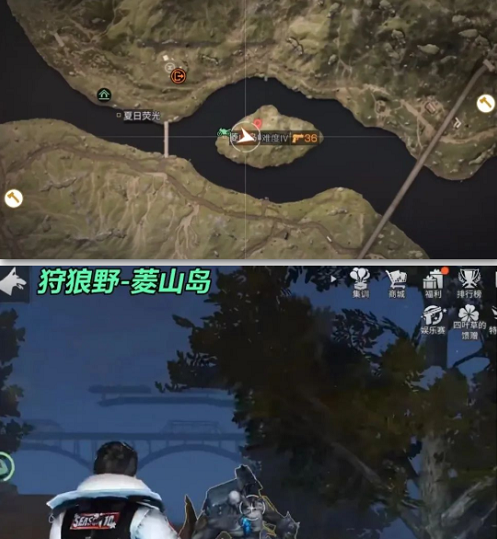 明日之后野外感染者据点位置解析5