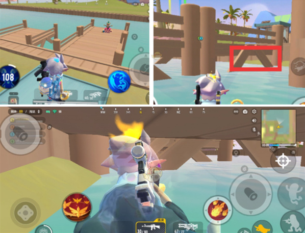 香肠派对喵沙岛农庄打法攻略|资源分布与实战技巧解析7