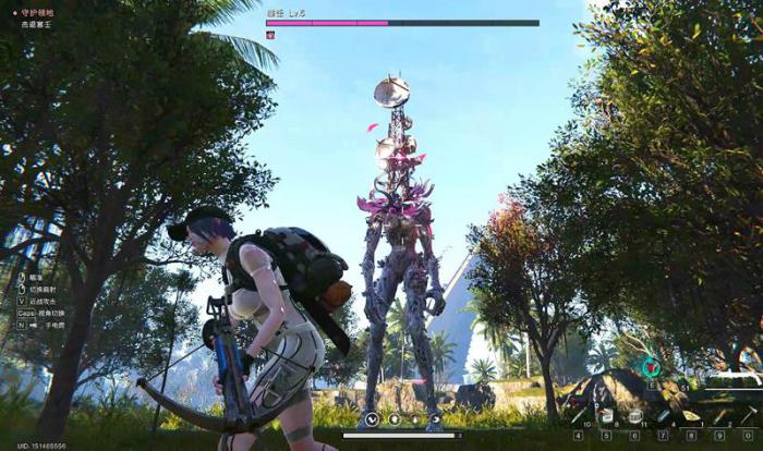 七日世界新手最佳武器选择推荐2