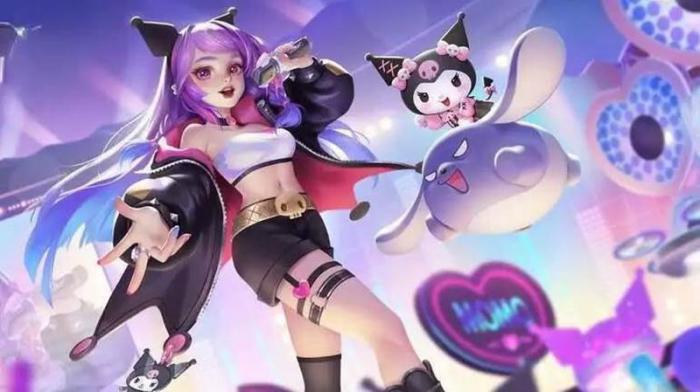 王者荣耀三丽鸥家族联动皮肤有哪些4